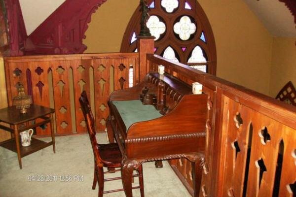 Sanctuary Available