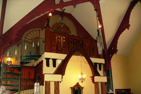 Sanctuary Available