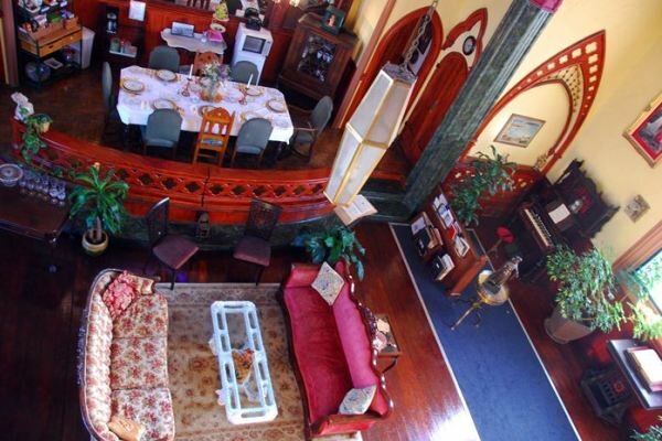 Sanctuary Available to All Guests, of course.