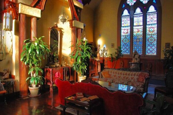 Sanctuary Available to All Guests, of course.