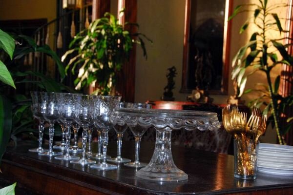 Sanctuary Available to All Guests, of course.