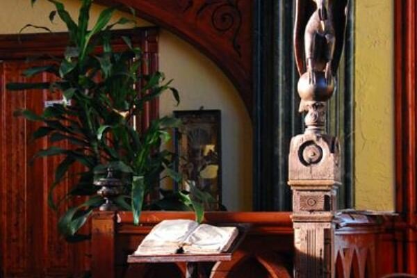 Sanctuary Available to All Guests, of course.